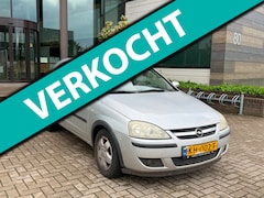 Opel Corsa - 1.0-12V Rhythm | Nieuwe APK | Airco