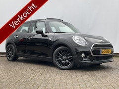 MINI Cooper - 1.5 136pk Navi Clima Cruise Pano.dak 5-Deurs Pepper Business