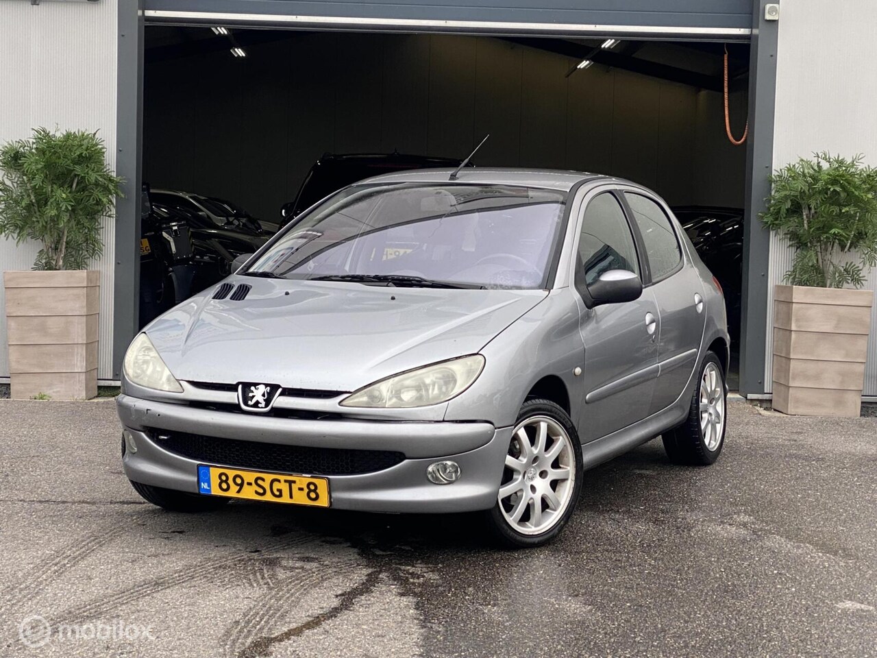 Peugeot 206 - 1.4 Air-line | AIRCO | - AutoWereld.nl