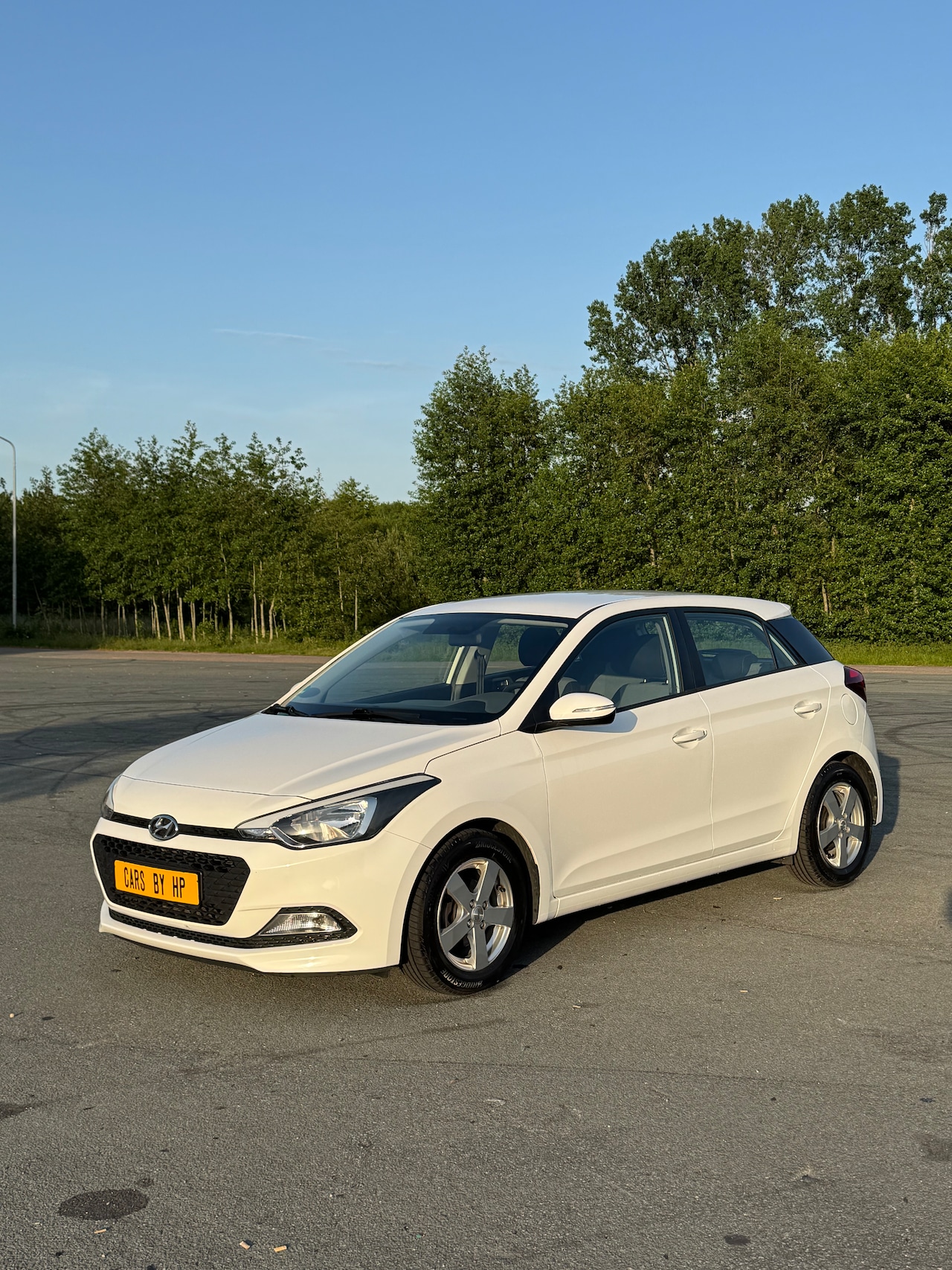 Hyundai i20 - 1.2 i-Drive - AutoWereld.nl