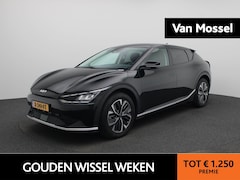 Kia EV6 - Air 58 kWh | STOEL-STUURWIELVERWARMING | NAVIGATIE | CAMERA | APPLE CARPLAY-ANDRIOD AUTO