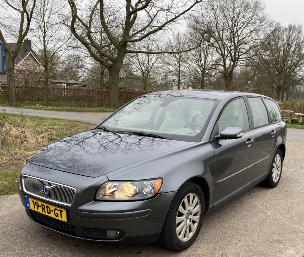 Volvo V50 - 2.4 Exclusive 2.4 Exclusive - AutoWereld.nl