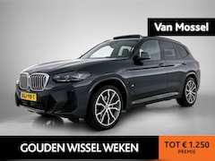 BMW X3 - xDrive30e High Executive | M-SPORT | PANO-SCHUIFDAK | HARMAN KARDON | HEAD-UP | CAMERA | L
