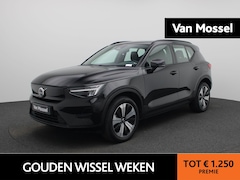 Volvo XC40 - Recharge Core | LED | NAVIGATIE | PARKEERSENSOREN | CRUISE CONTROL | CAMERA | LMV |