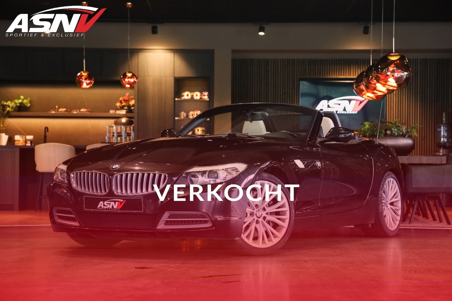 BMW Z4 Roadster - SDrive35i Executive, 306 PK, Navigatie/Prof., Adapt./Sportonderstel, Keyless, HiFi, Sports - AutoWereld.nl