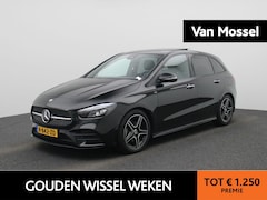Mercedes-Benz B-klasse - 180 AMG Line AUTOMAAT | PANORAMADAK | CAMERA | NAVIGATIE | LED | HALF-LEDER