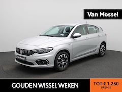 Fiat Tipo - 1.4 Mirror | NAVIGATIE | AIRCO | CRUISE CONTROL | MULTIFUNCTIONEEL STUURWIEL |