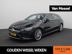 Mercedes-Benz CLA-klasse Shooting Brake - 250 e AMG Line | PANORAMADAK | ACHTERUITRIJCAMERA | STOELVERWARMING | WIDE SCREEN | SFEERV
