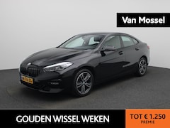 BMW 2-serie Gran Coupé - 218i Business Edition | ACHTERUITRIJCAMERA | NAVIGATIE | HALF LEDER | APPLE CARPLAY | SPOR
