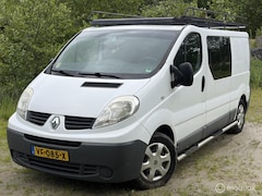 Renault Trafic - bestel 2.0 dCi T29 L2H1 DC Eco, Marge bus