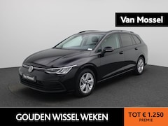 Volkswagen Golf Variant - VIII 1.0 eTSI 81kW DSG Life | Automaat | Apple Carplay / Android Auto | Privacy Glass | Vi