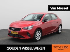 Opel Corsa - 1.2 Edition | Apple Carplay / Android Auto | Airco | Lichtmetalen Velgen |