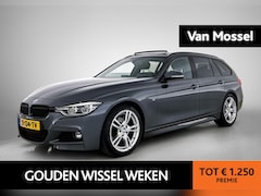 BMW 3-serie Touring - 318i M Sport Edition | AUTOMAAT | PANORAMADAK | LEDEREN BEKLEDING | TREKHAAK | CRUISE CONT