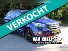 Ford Kuga - 1.5 EcoBoost ST Line, Clima, Camera, Cruise, Stoelverw. Nap