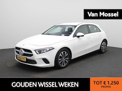 Mercedes-Benz A-klasse - 160 Business Solution | ACHTERUITRIJCAMERA | APPLE CARPLAY | STOELVERWARMING | NAVIGATIE |