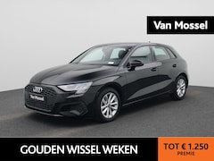 Audi A3 Sportback - 30 TFSI Business edition | AUTOMAAT | APPLE CARPLAY - ANDROID AUTO | NAVIGATIE | ADAPTIVE
