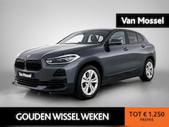 BMW X2 - xDrive25e Executive | AUTOMAAT | ACHTERUITRIJCAMERA | NAVIGATIE | CLIMATE CONTROL | CRUISE
