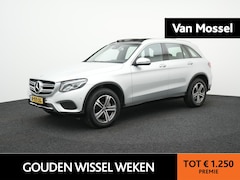 Mercedes-Benz GLC-klasse - 250 4MATIC Premium Plus AUTOMAAT | PANORAMADAK | TREKHAAK | NAVIGATIE | PDC | CRUISE | CLI