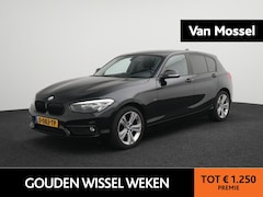 BMW 1-serie - 116i Edition Sport Line Shadow