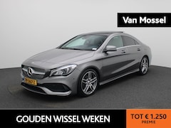 Mercedes-Benz CLA-Klasse - 180 AUTOMAAT | PANORAMADAK | AMG EXTERIEUR & INTERIEUR | NAVIGATIE | SPORTSTOELEN | LED |