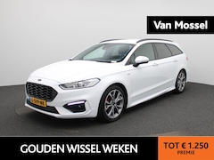 Ford Mondeo Wagon - 2.0 IVCT HEV ST-Line | Automaat | Navigatie | Apple Carplay / Android Auto | Stoelverwarmi