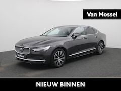 Volvo S90 - T8 PHEV Plus Bright Aut. AUTOMAAT | LEDER | SPORTSTOELEN | VIRTUEEL | NAVIGATIE | CAMERA |
