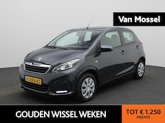 Peugeot 108 - 1.0 e-VTi Active | BLUETOOTH | AIRCO | ELEKTRISCHE RAMEN VOOR | CENTRALE DEURVERGRENDELING