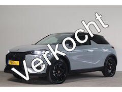 DS 3 - 3 E-Tense Performance Line+ 54 kWh - SOH 95.5% NL- Auto Camera I Head up I Stoelverw