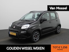Fiat Panda - 1.0 Hybrid City Life | Apple Carplay / Android Auto | Airco | Cruise Control | Bluetooth |