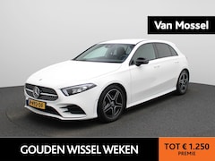 Mercedes-Benz A-klasse - 180 Business Solution AMG | Automaat | Navigatie | Sfeerverlichting | Achteruitrijcamera |