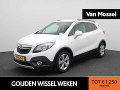 Opel Mokka - 1.4 T Innovation | Camera | Parkeersensoren | Trekhaak | Climate Controle |