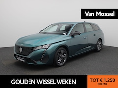 Peugeot 308 SW - 1.2 PureTech 130 S&S Active Pack | Apple Carplay / Android Auto | Stoelverwarming | Parkee