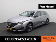 Peugeot 308 SW - 1.2 PureTech Active Pack Business | Automaat | Apple Carplay/Android Auto | Climate Contro