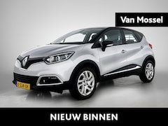 Renault Captur - 0.9 TCe Dynamique | Airco | Stoelverwarming | Navigatie |