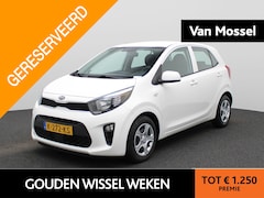 Kia Picanto - 1.0 DPi ComfortLine 5p | Cruise Control | Airco | Bluetooth |