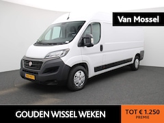 Fiat E-Ducato - 3.5T L3H2 79 kWh | Navigatie | Climate Control | Parkeersensoren | Camera | Zijschuifdeur