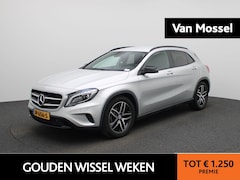 Mercedes-Benz GLA-Klasse - 200 Prestige | Automaat | Stoelverwarming | Memory | Trekhaak | Navigatie |