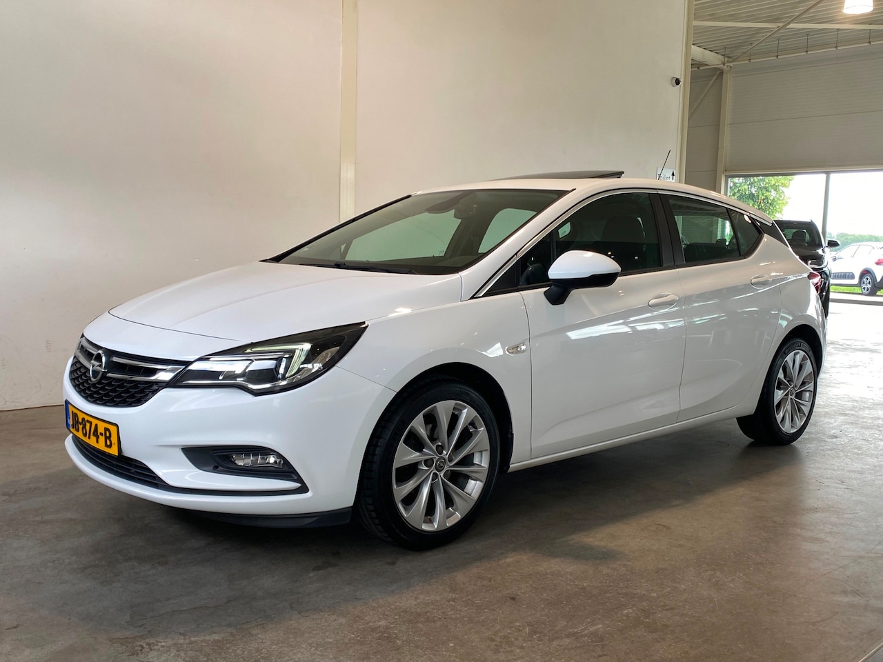 Opel Astra - 1.4T 150PK Edition Schuifdak NL-auto - AutoWereld.nl