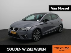 SEAT Ibiza - 1.0 EcoTSI FR Anniversary | Apple Carplay/Android Auto | Panoramadak | Navigatie | Parkeer