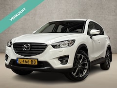 Mazda CX-5 - 2.5 SkyActiv-G Sport 192Pk Automaat (NAVIGATIE, CLIMATE, MEMORY SEATS, LEDER, STOELVERWARM