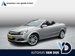 Opel Astra TwinTop - 1.8 Enjoy | 2e eign./Airco/CruiseControl/Stoelverw./17"/PDC Achter