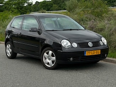 Volkswagen Polo - 1.2-12V Highline Cruise Airco Nap Elect ramen nwe Distr ketting Apk Inruilkoopje