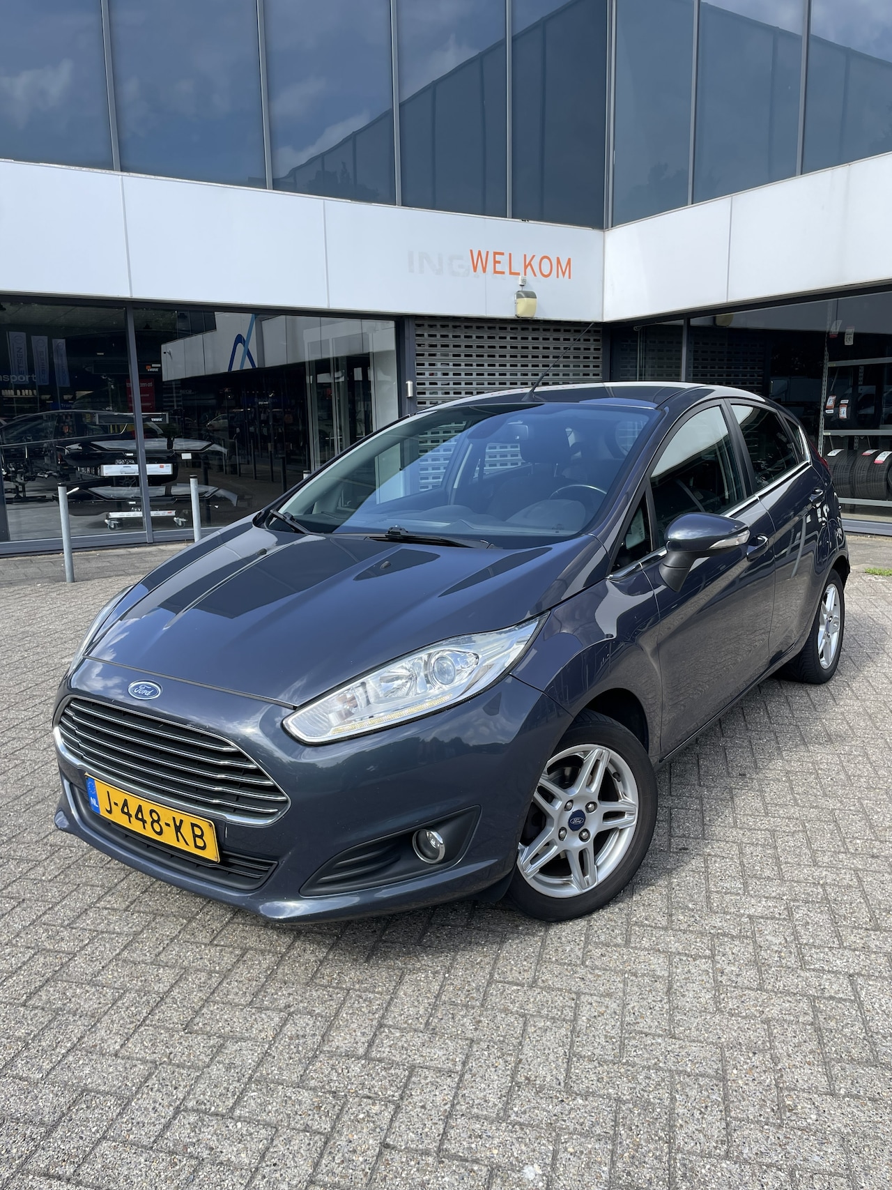 Ford Fiesta - 1.5 TDCi - AutoWereld.nl