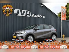 Renault Captur - 1.0TCe 90pk Evolution 06-2024 | BTW | Bi-Tone | Full-LED | ECC | Easy Link