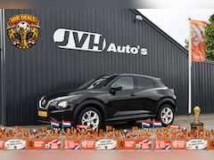 Nissan Juke - 1.0 DiG-T AUT Acenta 10-2022 | BTW | Navi | AppleCarPlay | PrG | Cam | 17"