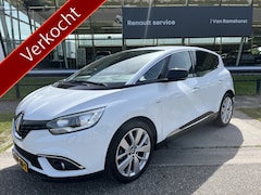 Renault Scénic - 1.3 TCe 160PK / Trekhaak. Trekgewicht 1.800 KG / Stoelverw. / Camera / Parkeerhulp V+A / L