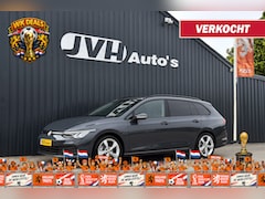 Volkswagen Golf Variant - 8 1.5 eTSi 130pk AUT/DSG 04-2024 | BTW | Virtual CP | AppleCarPlay | PrG | Keyless | Cam