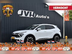Kia Sportage - 1.6 T-GDi PHEV Plug-In 265pk AWD 04-2023 | BTW | 1/2Leder | Virtual CP | Cam | PrG