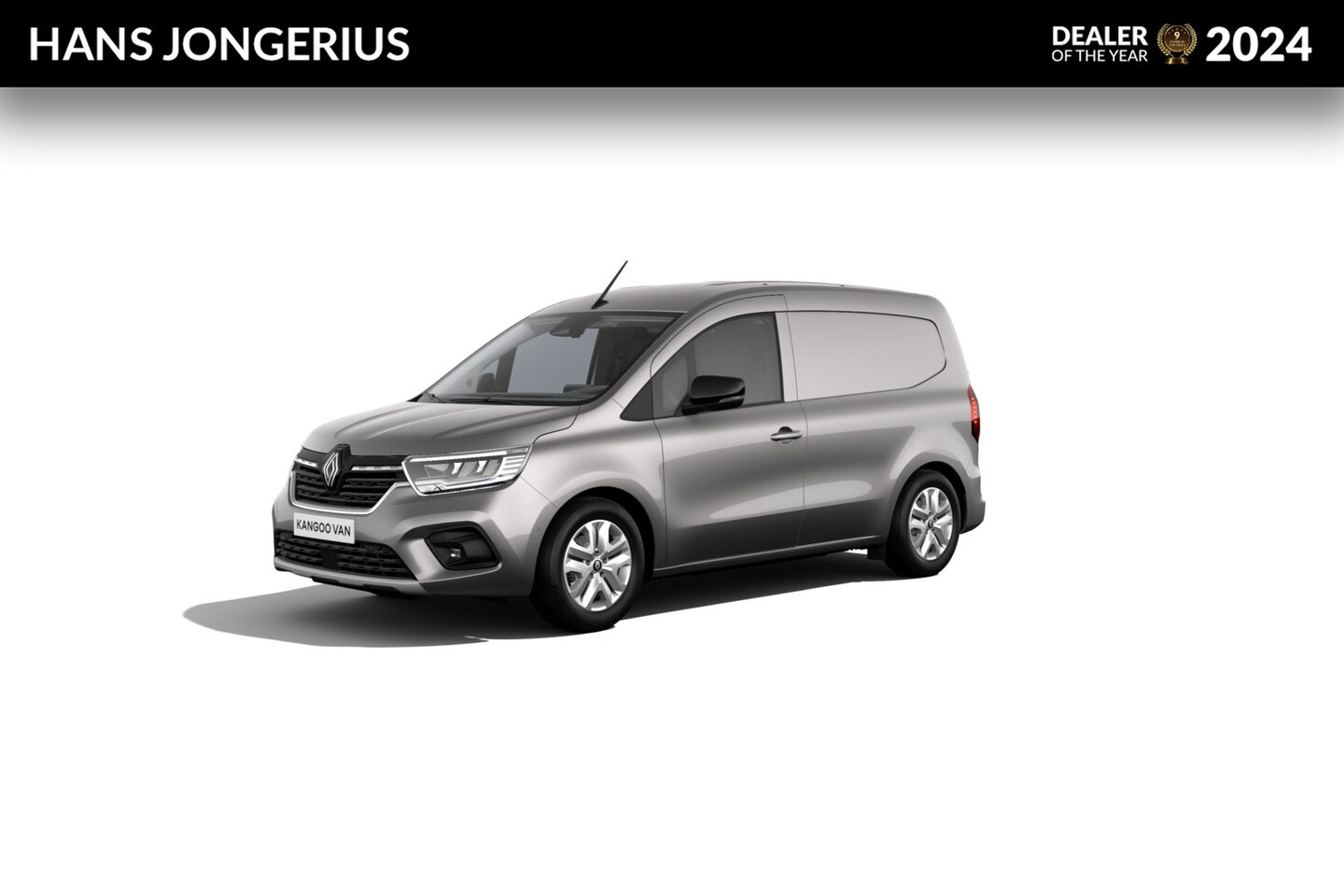 Renault Kangoo - Automaat | Volumetrisch anti-diefstal alarm - AutoWereld.nl
