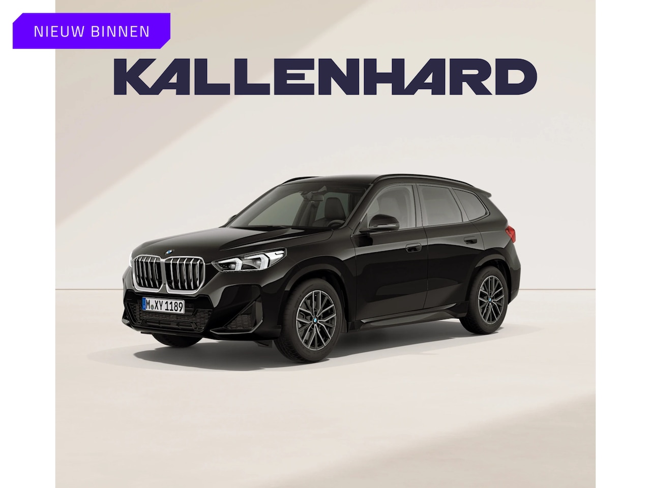 BMW X1 - xDrive23i M-Sport - Memoryzetels - Trekhaak - 2000kg Trekgewicht - AutoWereld.nl